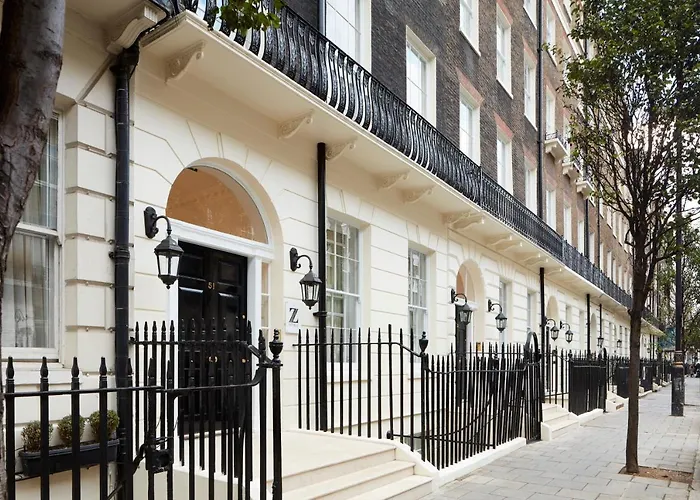 The Z Hotel Gloucester Place Londra
